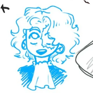 📖 emoji Искусство моей жены @sabomeowchelo Telegram sticker 19 of 120
