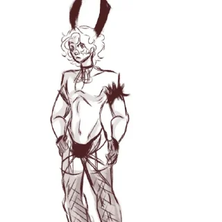 💪 emoji Искусство моей жены @sabomeowchelo Telegram sticker 10 of 120