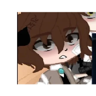 😨 emoji от Птички и её жены. Telegram sticker 13 of 26