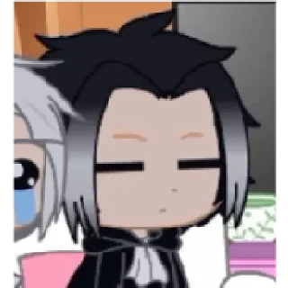😑 emoji от Птички и её жены. Telegram sticker 17 of 26