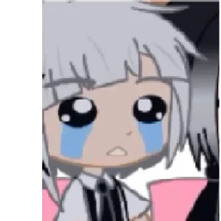 😭 emoji от Птички и её жены. Telegram sticker 7 of 26