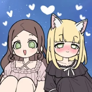 ❤️ emoji жены Telegram sticker 9 of 27