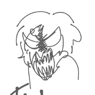 ✋ emoji Искусство моей жены @sabomeowchelo Telegram sticker 24 of 120