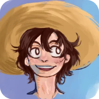 👄 emoji Искусство моей жены @sabomeowchelo Telegram sticker 14 of 120
