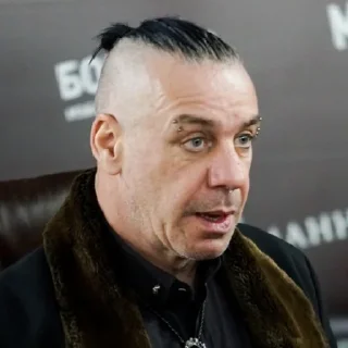 Sticker from Lindemann Till
