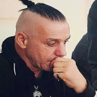 Sticker from Lindemann Till
