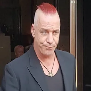 Sticker from Lindemann Till