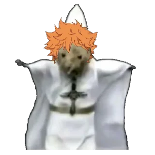 Sticker from Hinata Shoyo