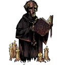 Sticker from Darkest Dungeon