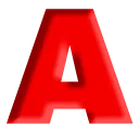 Sticker from ™ Letter ™