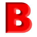 Sticker from ™ Letter ™