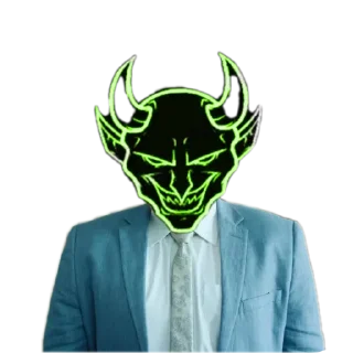👔 emoji Жди сват сука Telegram sticker 8 of 23