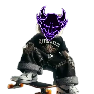 🐱 emoji Жди сват сука Telegram sticker 9 of 23