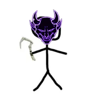 ❤ emoji Жди сват сука Telegram sticker 17 of 23