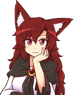 Sticker from randompack