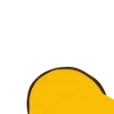 Sticker from @pqhaz's userbot pack 1 animated