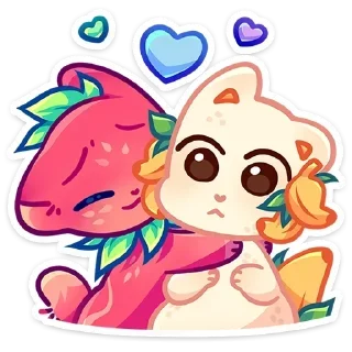 Sticker from сука сука