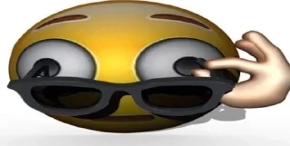 🌟 emoji чел... ты пупс Telegram sticker 10 of 25