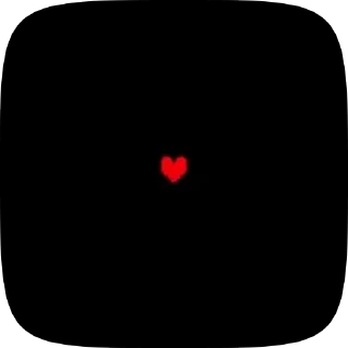 ❤️ emoji Сосок Спидвагона Telegram sticker 6 of 45