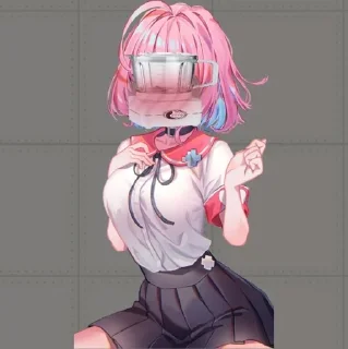 🥵 emoji Блендер от блендера? Telegram sticker 22 of 22