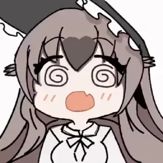 🦤 emoji Black souls pack by @GUS_K1R Telegram sticker 14 of 120