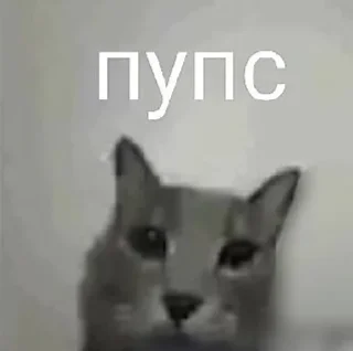 чел... ты пупс sticker 1