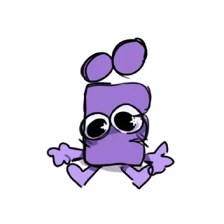 🌟 emoji [🌟] — Ёшка от @LuminXDDD ! Telegram sticker 15 of 59