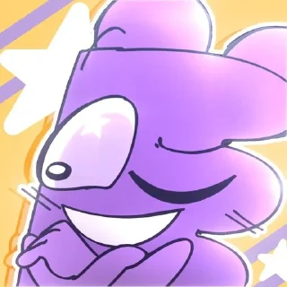 🌟 emoji [🌟] — Ёшка от @LuminXDDD ! Telegram sticker 6 of 59