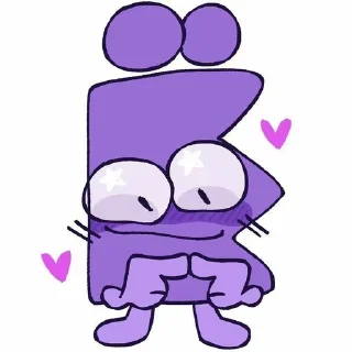 🌟 emoji [🌟] — Ёшка от @LuminXDDD ! Telegram sticker 16 of 59