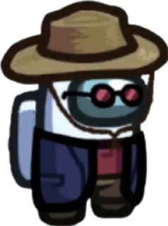 🌟 emoji Ютуберы по Амонгу Пнг Telegram sticker 6 of 120