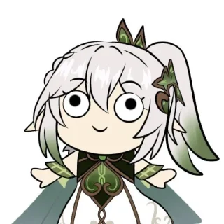 🌿 emoji Нахидочка Telegram sticker 22 of 27