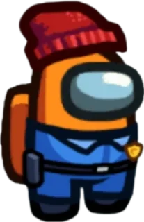 🌟 emoji Ютуберы по Амонгу Пнг Telegram sticker 5 of 120