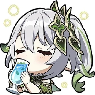 🤩 emoji Нахидочка Telegram sticker 16 of 27