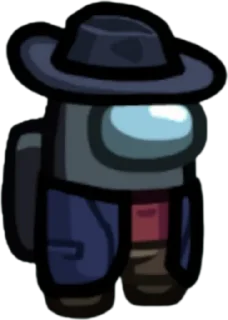 Sticker from Тиктокеры по Амонгу пнг