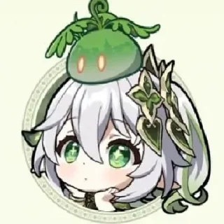 😦 emoji Нахидочка Telegram sticker 17 of 27