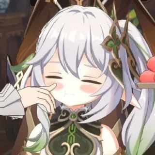🌱 emoji Нахидочка Telegram sticker 20 of 27