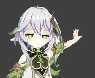 🌿 emoji Нахидочка Telegram sticker 9 of 27