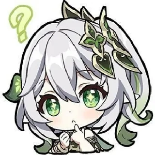 🤔 emoji Нахидочка Telegram sticker 15 of 27