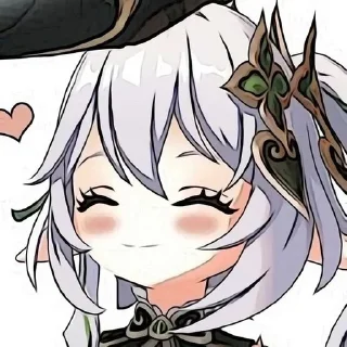🌱 emoji Нахидочка Telegram sticker 19 of 27