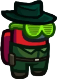 🌟 emoji Ютуберы по Амонгу Пнг Telegram sticker 12 of 120