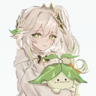 🌟 emoji Нахидочка Telegram sticker 2 of 27