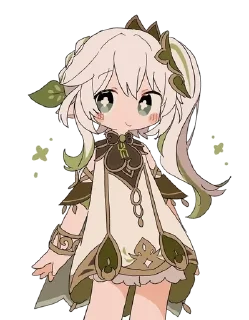 Sticker from ┆◈┆ nahida ┆◈┆