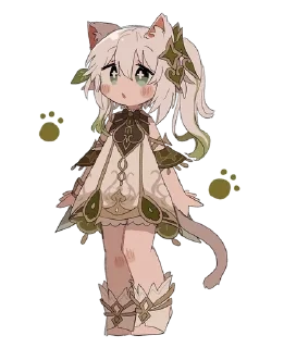 Sticker from ┆◈┆ nahida ┆◈┆
