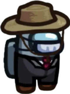 🌟 emoji Ютуберы по Амонгу Пнг Telegram sticker 7 of 120