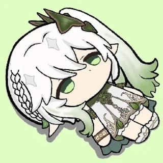 😑 emoji Нахидочка Telegram sticker 8 of 27