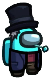 🌟 emoji Ютуберы по Амонгу Пнг Telegram sticker 2 of 120