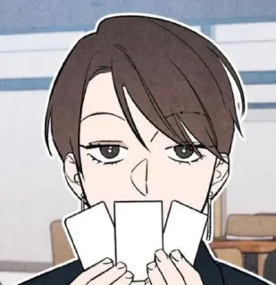 Sticker from 1+1