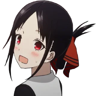 Sticker from Kaguya-sama wa Kokurasetai