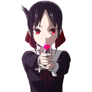 Sticker from Kaguya-sama wa Kokurasetai