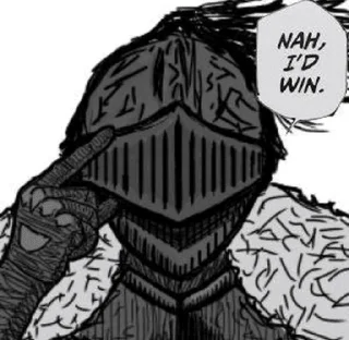 🌟 emoji Black Souls by Archaon Telegram sticker 13 of 120